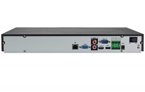 Rejestrator IP Dahua 2x HDD DHI-NVR5216-4KS2E
