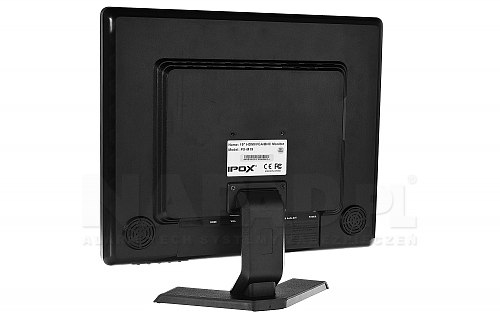 PX_M19 - monitor przemysłowy IPOX