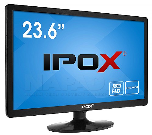 Monitor LED IPOX PX-M24