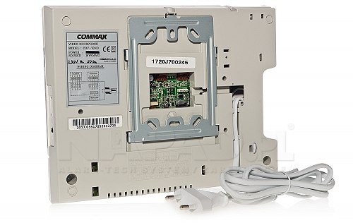 Monitor do wideodomofonu CDV-70N