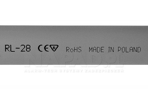Rura PCV 28mm RL28