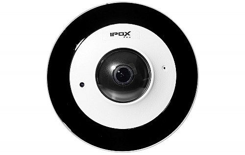 Kamera IPOX Fisheye PX-FI6011AMS