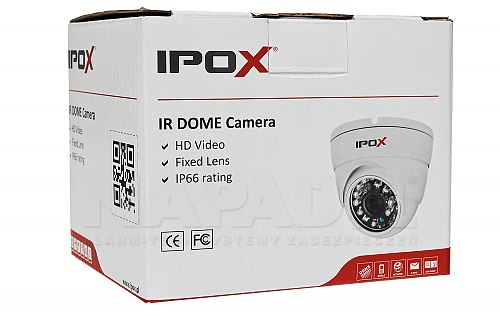 Analogowa kamera PX DH2028 E