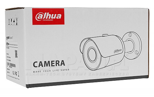 Opakowanie kamery megapikselowej Dahua DH-IPC-HFW1531SP-0280B