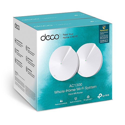 Domowy system Wi-Fi
