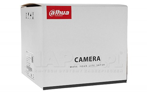 Opakowanie kamery Dahua 2Mpx DH-HAC-HDW1200RP-VF-27135