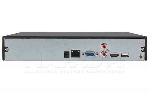 Rejestrator IP Dahua NVR2104HS-4KS2
