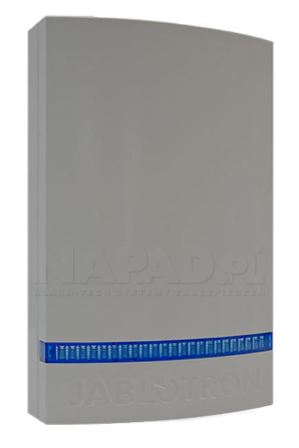 Front sygnalizatora JA-1X1-C-GR-B