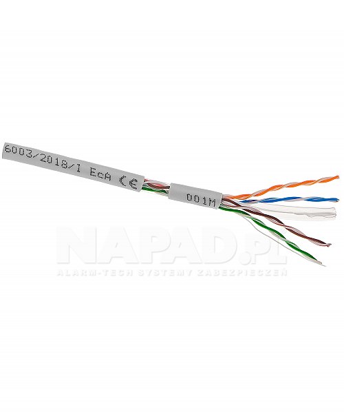 Konotech kabel UUTP LAN kategorii 6