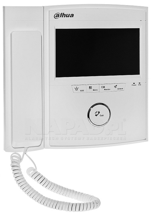 Monitor do wideodomofonu VTH1520AS-H