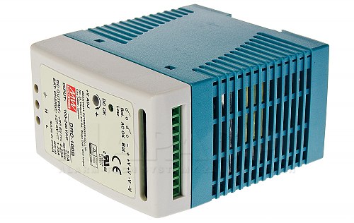  MEAN WELL DRC-100B 