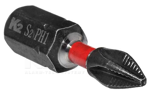 Bit 25mm Super Pro PH1