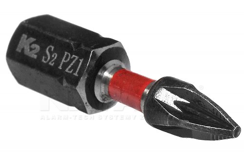 Bit 25mm Super Pro PZ1