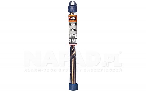 Wiertło kobaltowe do metalu 10mm
