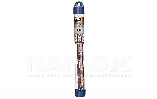 Wiertło kobaltowe do metalu 13mm