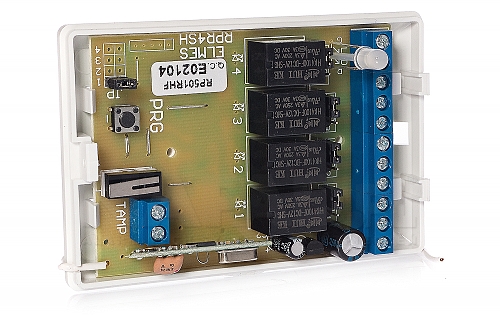 RP501Rhet - odbiornik Elmes do powiadomienia radiowego
