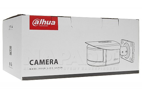 Opakowanie kamery Dahua PFW8800P-H-A180