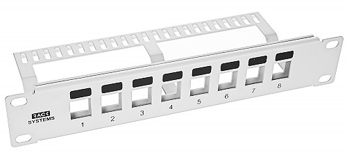Patch panel 10