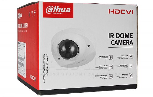 Opakowanie kamery Dahua HAC-HDBW2241F-A S2