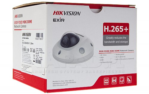 DS-2CD2543G0-IS Hikvision
