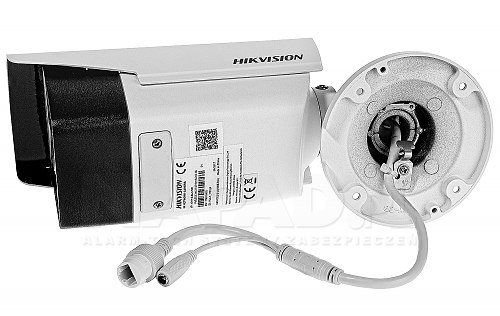 Kamera sieciowa Hikvision z obiektywem stałoogliskowym DS 2CD2T43G0 I5 