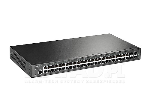 T2600G-52TS gigabit ethernet