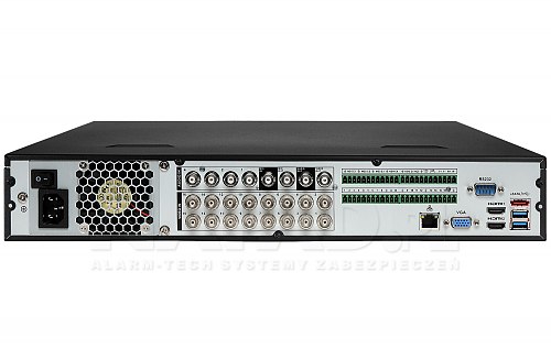 Rejestrator wielosystemowy Dahua Pro XVR7416L-4KL-X 