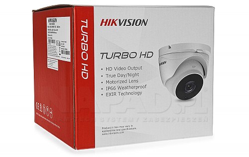 DS-2CE56D8T-IT3ZF - Hivision 4in1 Full HD