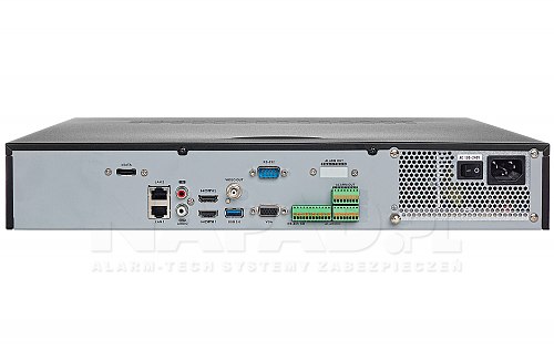 Rejestrator sieciowy DS-7716NI-I4(B)