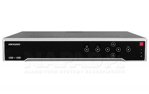 Rejestrator sieciowy Hikvision DS-7716NI-I4(B)