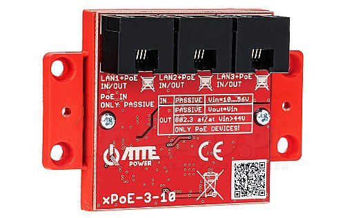 switch xPoE-3-10 