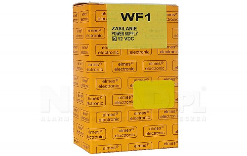 Opakowanie do modułu WiFi WF1