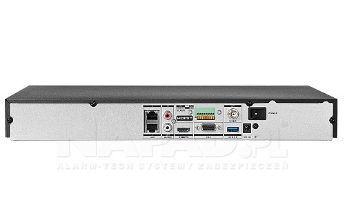 DS-7608NXI-I2/S(E) - rejestrator sieciowy