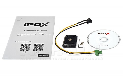 Kamera kompaktowa IPOX PX-BI3000-P