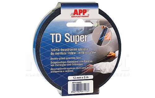 APP TD Super 12mm/5m