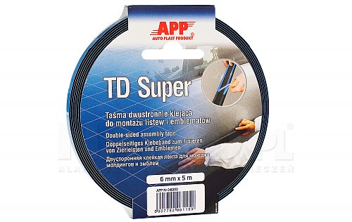 APP TD Super 6mm/5m