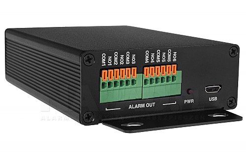 USB alarm box PX-AB1606U-P