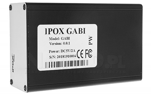 Integrator IPOX PX-GABI PW do połączenia z kasami fiskalnymi