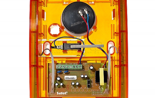 Sygnalizator zewnętrzny SP-4003 R