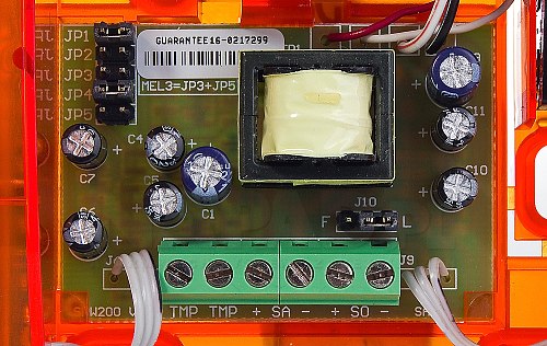 Sygnalizator alarmowy do wewnątrz SPW220