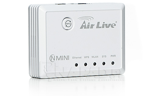 Punkt dostępowy 300Mbps N.MINI AirLive