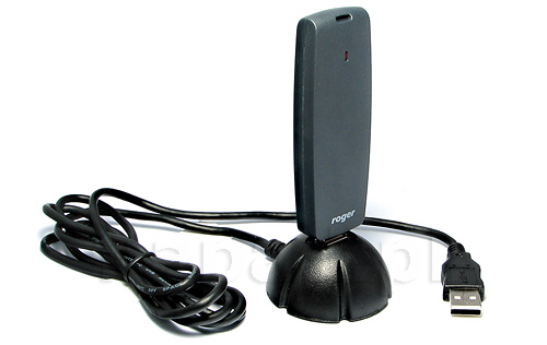 Czytnik USB EM125 kHz RUD-2