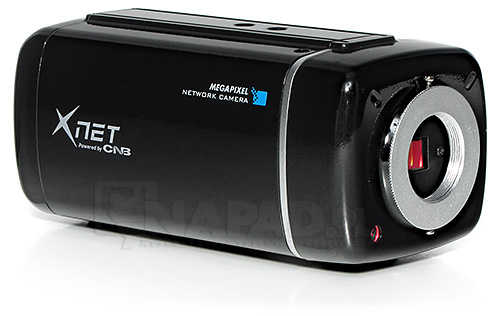 Kamera Megapixelowa HD IP CNB-IGC2050F