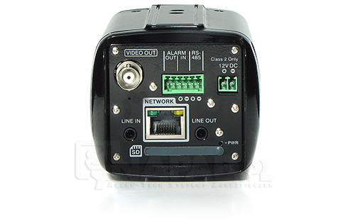 Kamera Megapixelowa HD IP CNB-IGC2050F