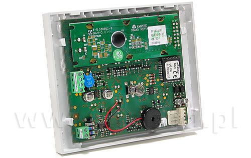 INT-KLCDS-BL Manipulator LCD Satel