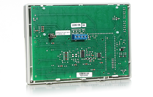 Klawiatura LCD RP128 ROKONET