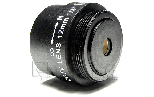Obiektyw CS 12mm F1.6