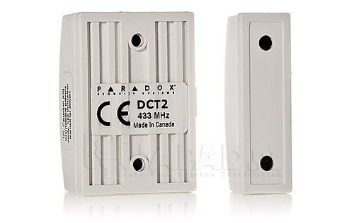 Bezprzewodowy czujnik kontaktronowy DCT2 K9A