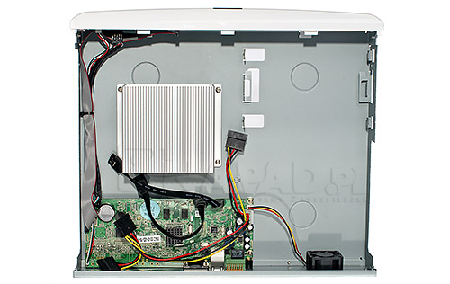 Sieciowy rejestrator cyfrowy YDS-09NA HDMI