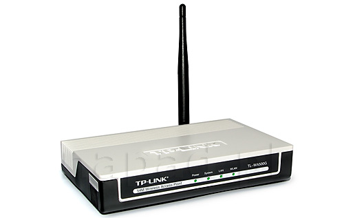 Punkt dostępowy 54Mbps TP-Link TL-WA500G